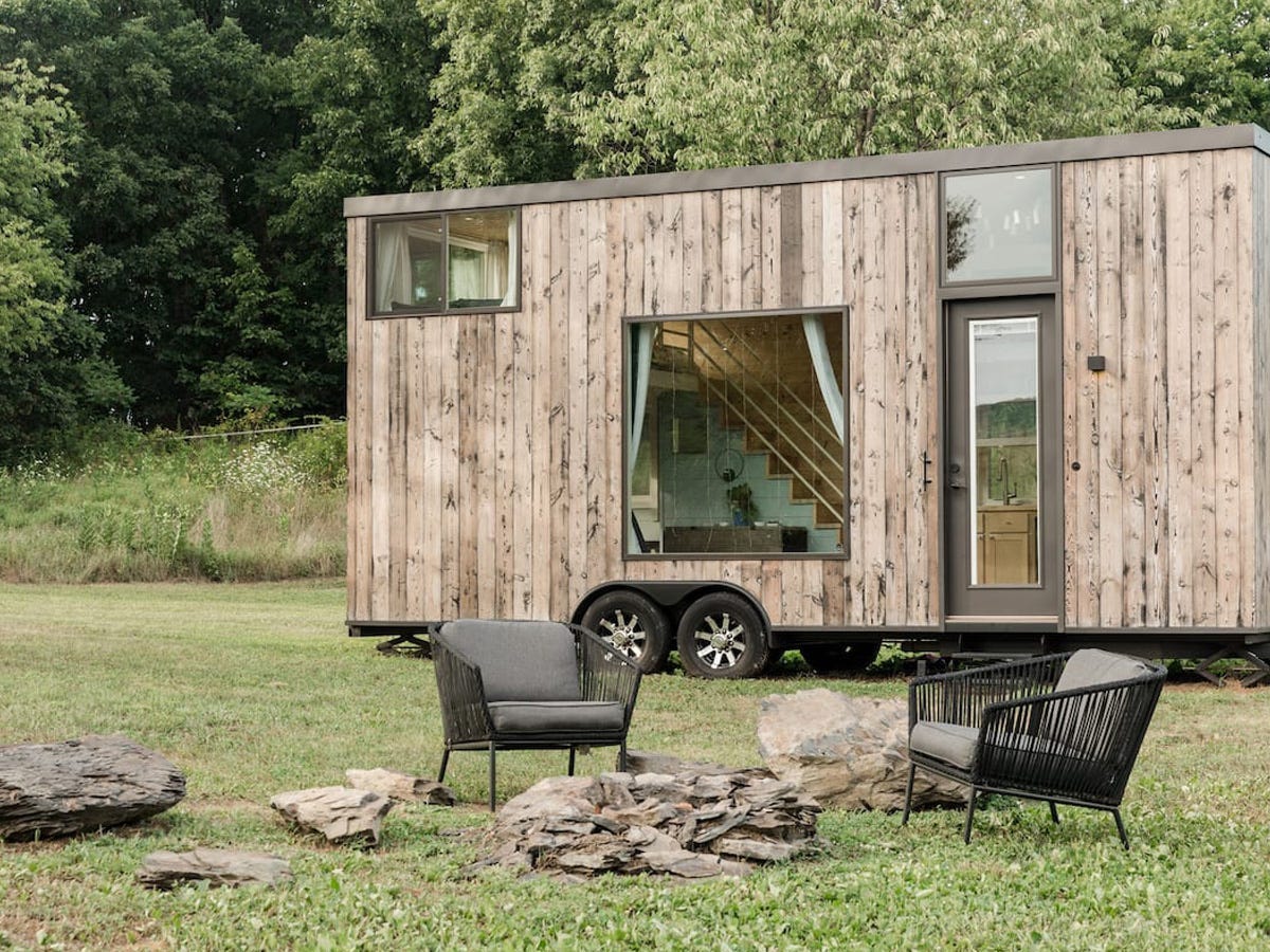 best airbnbs near wineries - Hudson Valley tiny home on Shawagunk wine trail