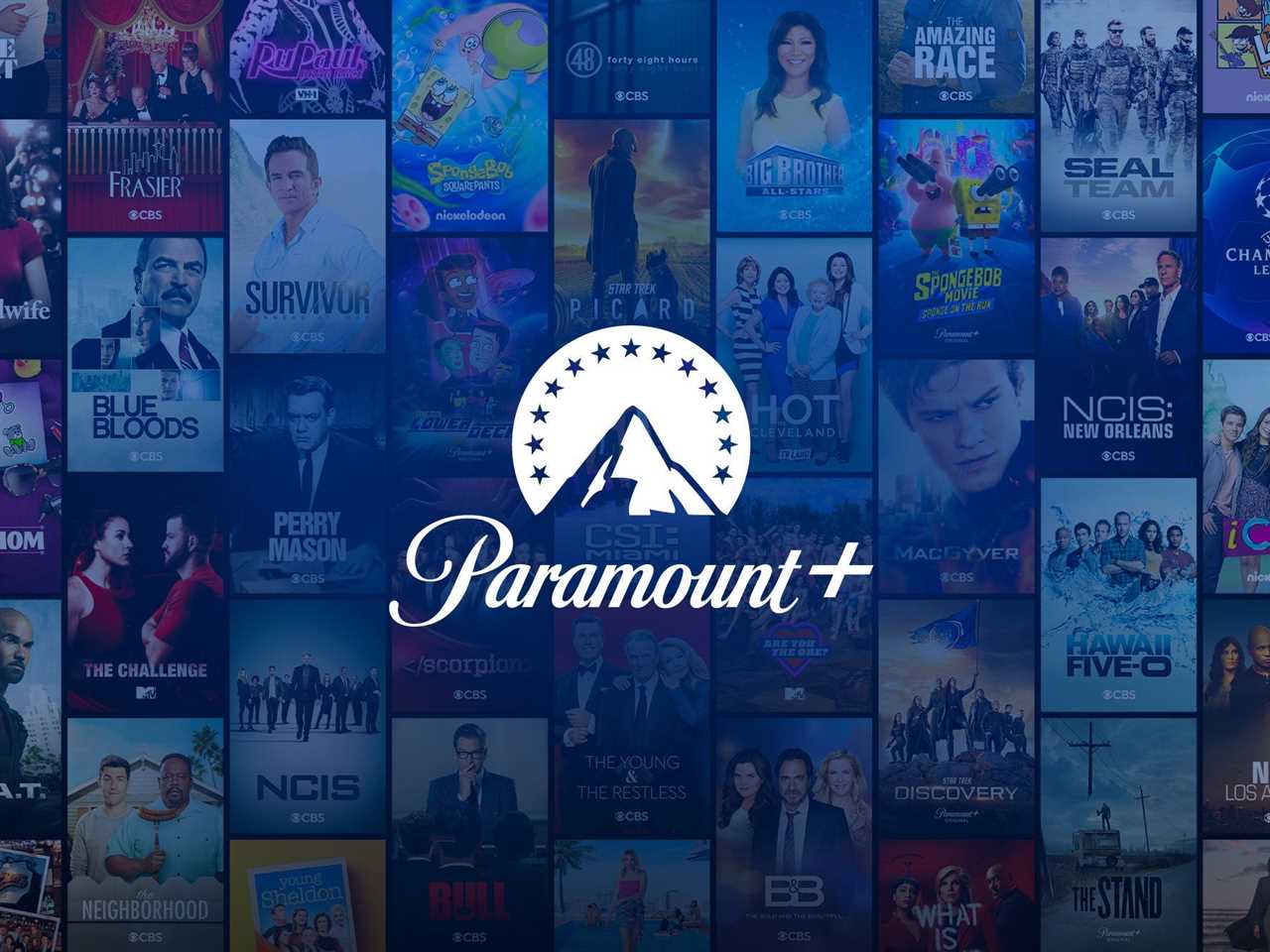 Paramount Plus streaming