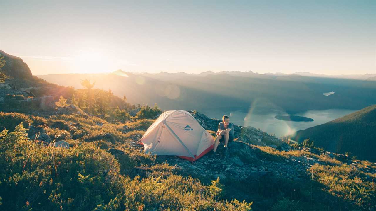 camping tents