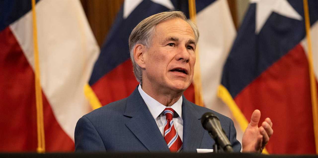 Greg Abbott texas bar close order