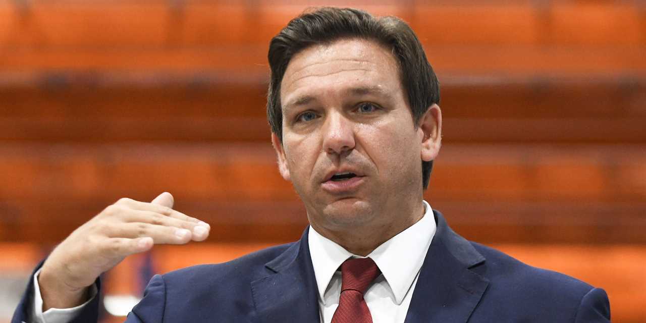 Ron DeSantis