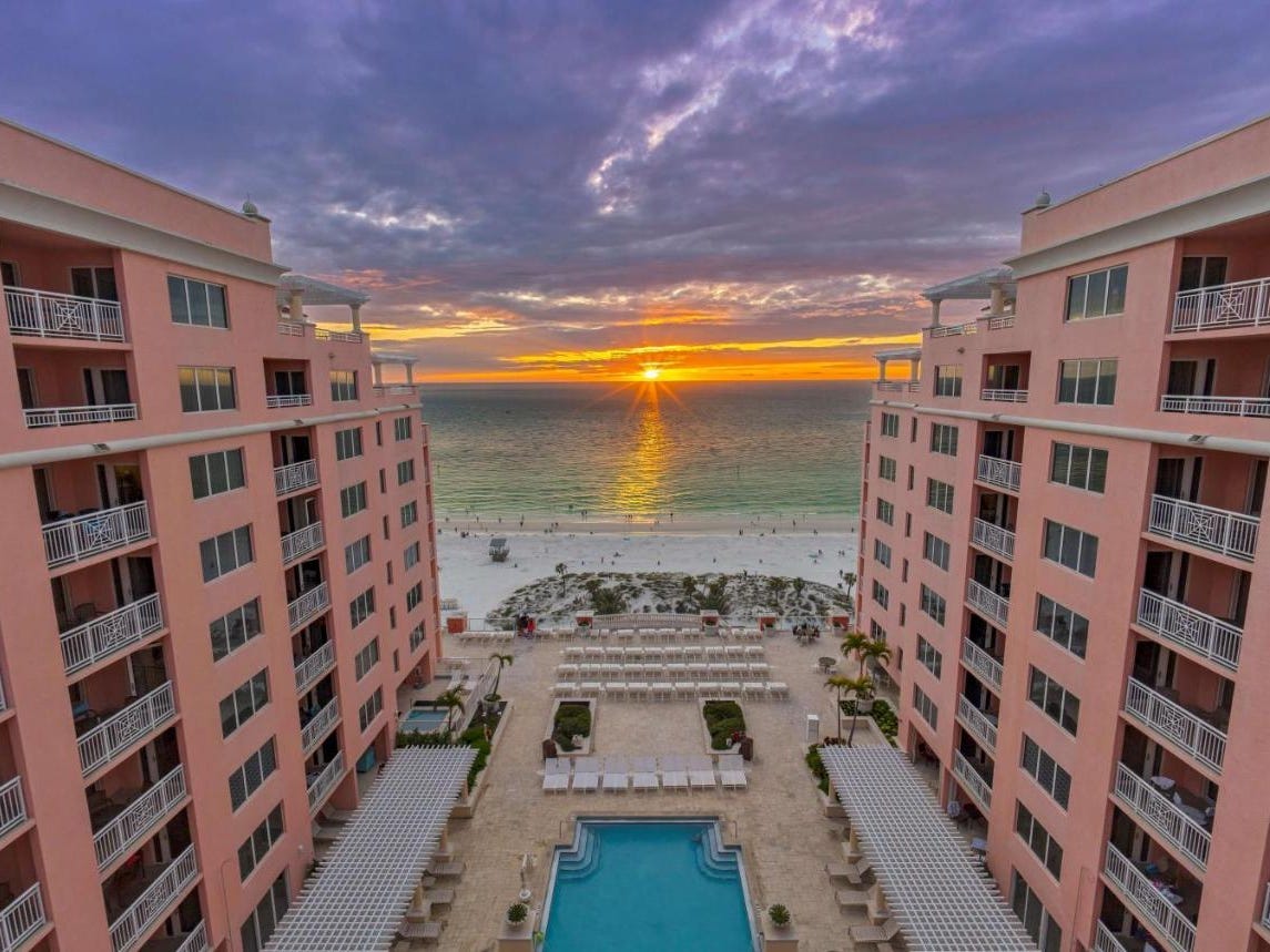 Hyatt Regency Clearwater Beach Resort & Spa