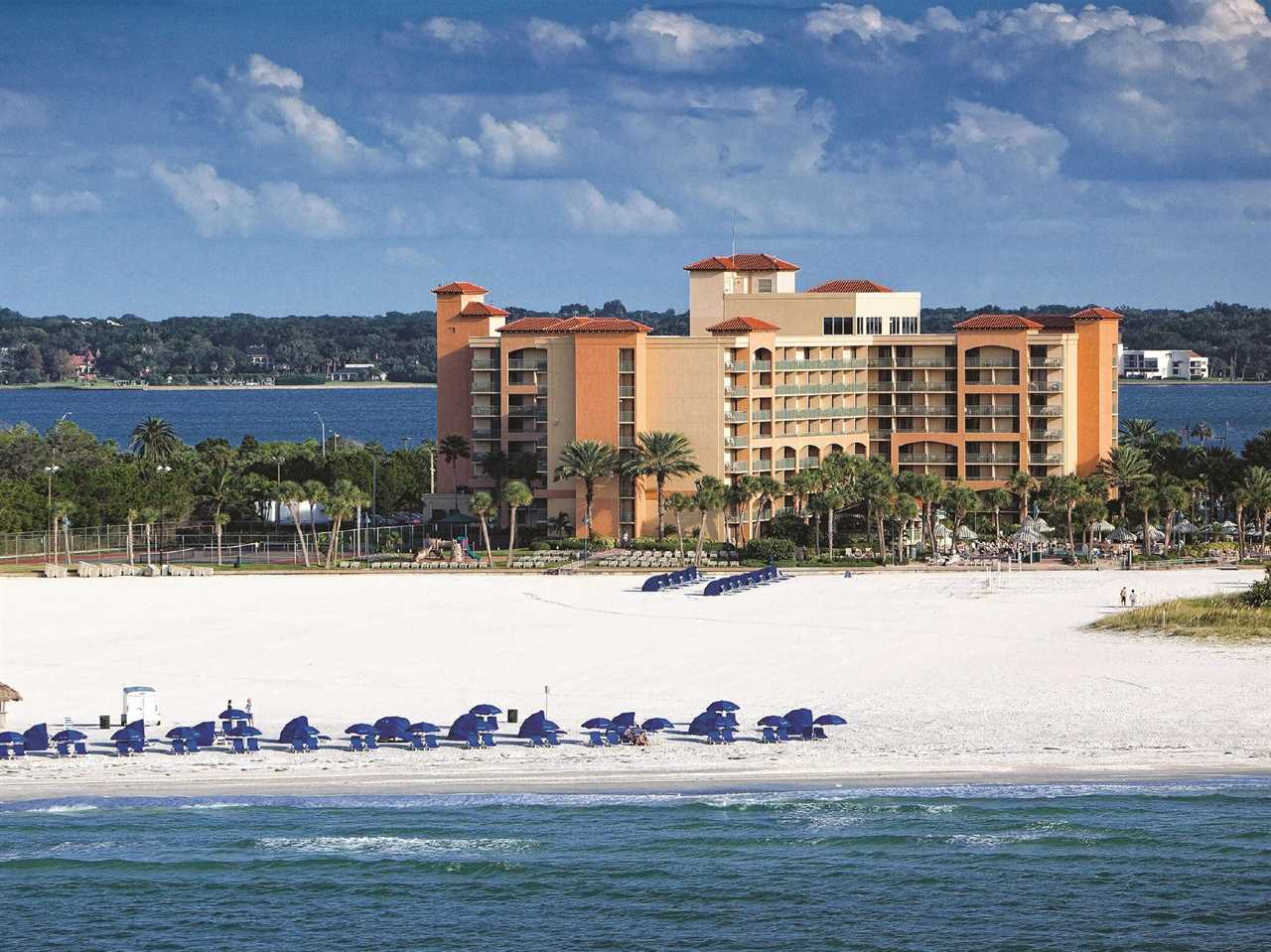 Sheraton Sand Key Resort