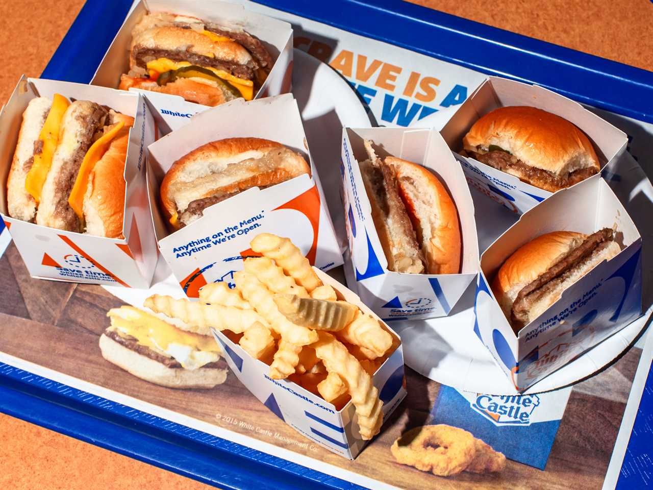 White Castle 3