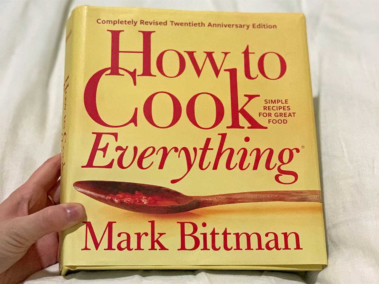 "How to Cook Everything" review