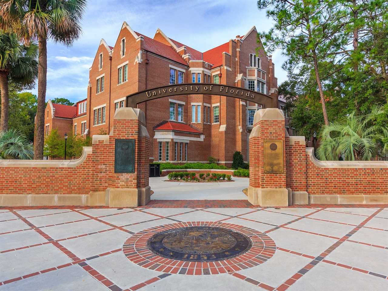 University of Florida campus