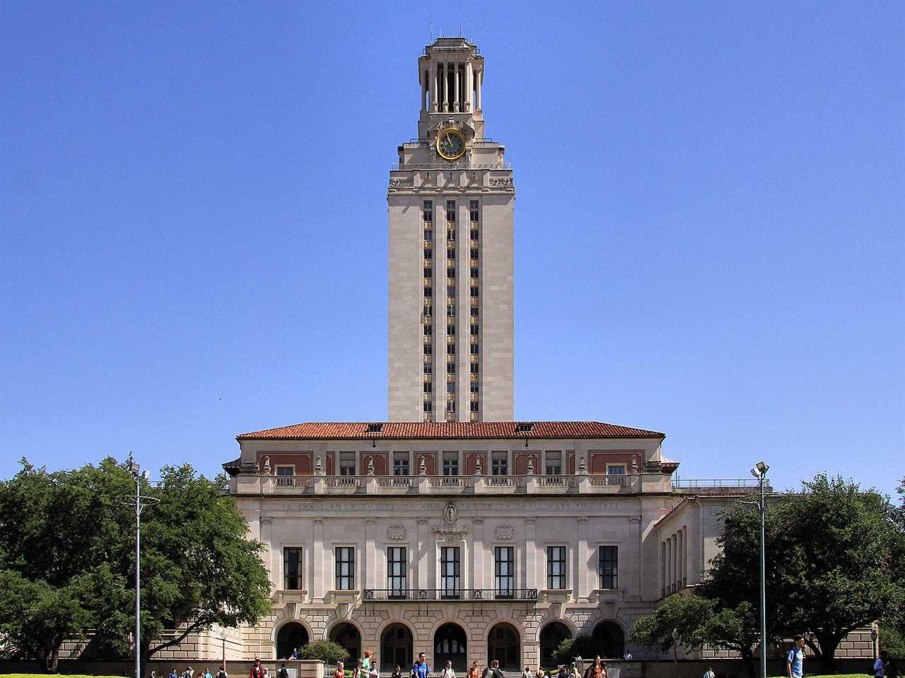 University of Texas