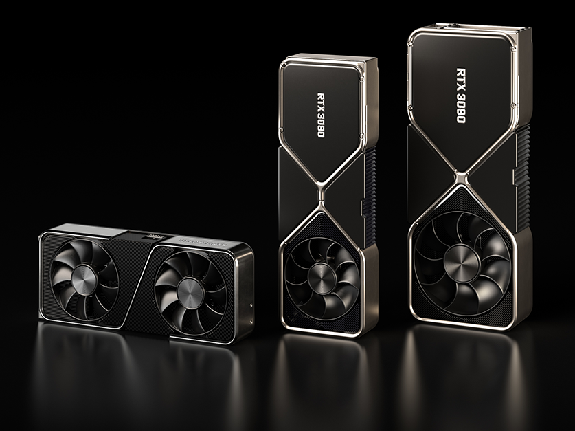 nvidia 30 series rtx