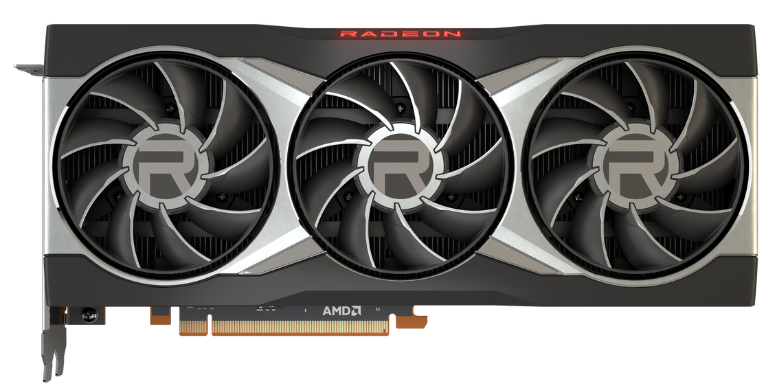 AMD RX 6800XT graphics cad