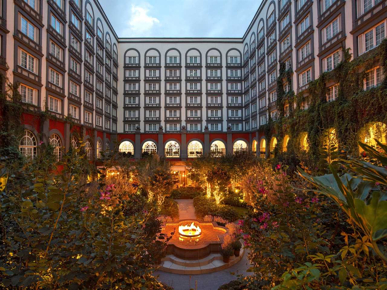 Four Seasons Mexico City