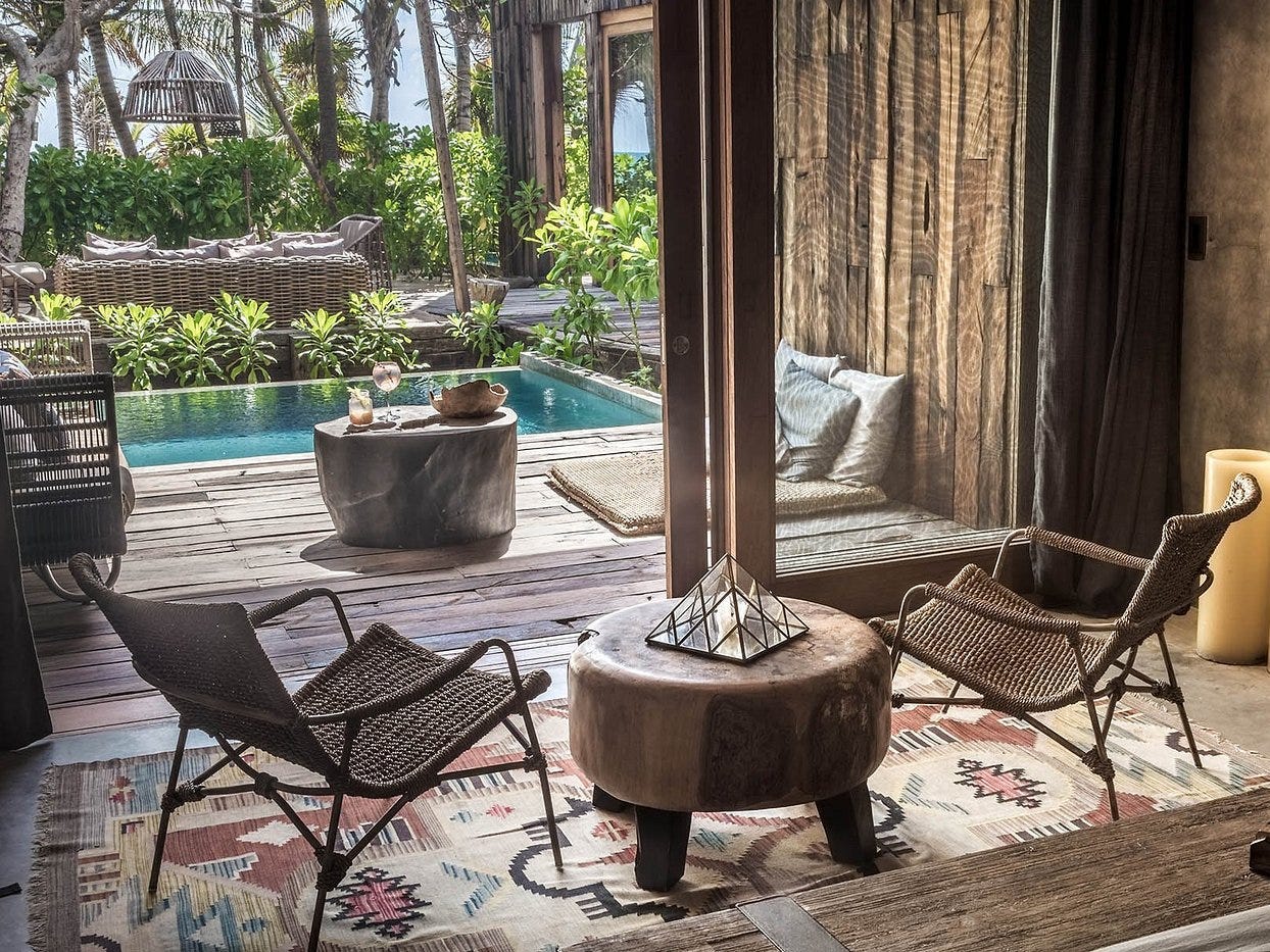 Be Tulum Hotel in Tulum