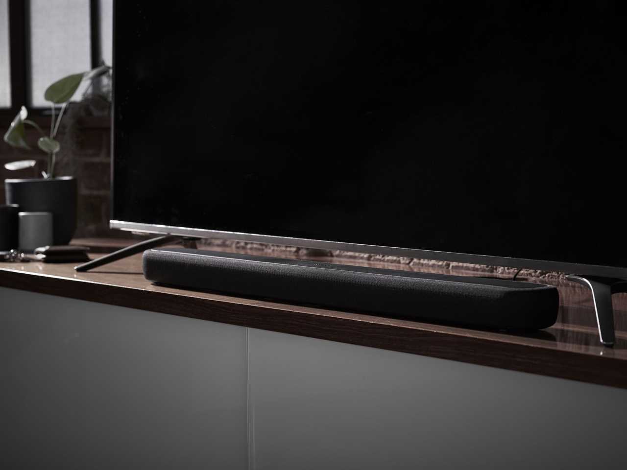 Yamaha YAS 209 soundbar lifestyle