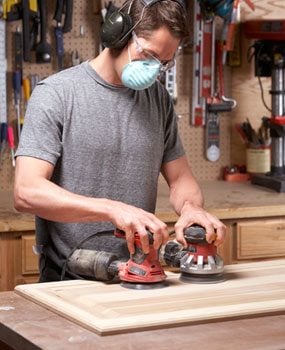How to Sand Wood Faster