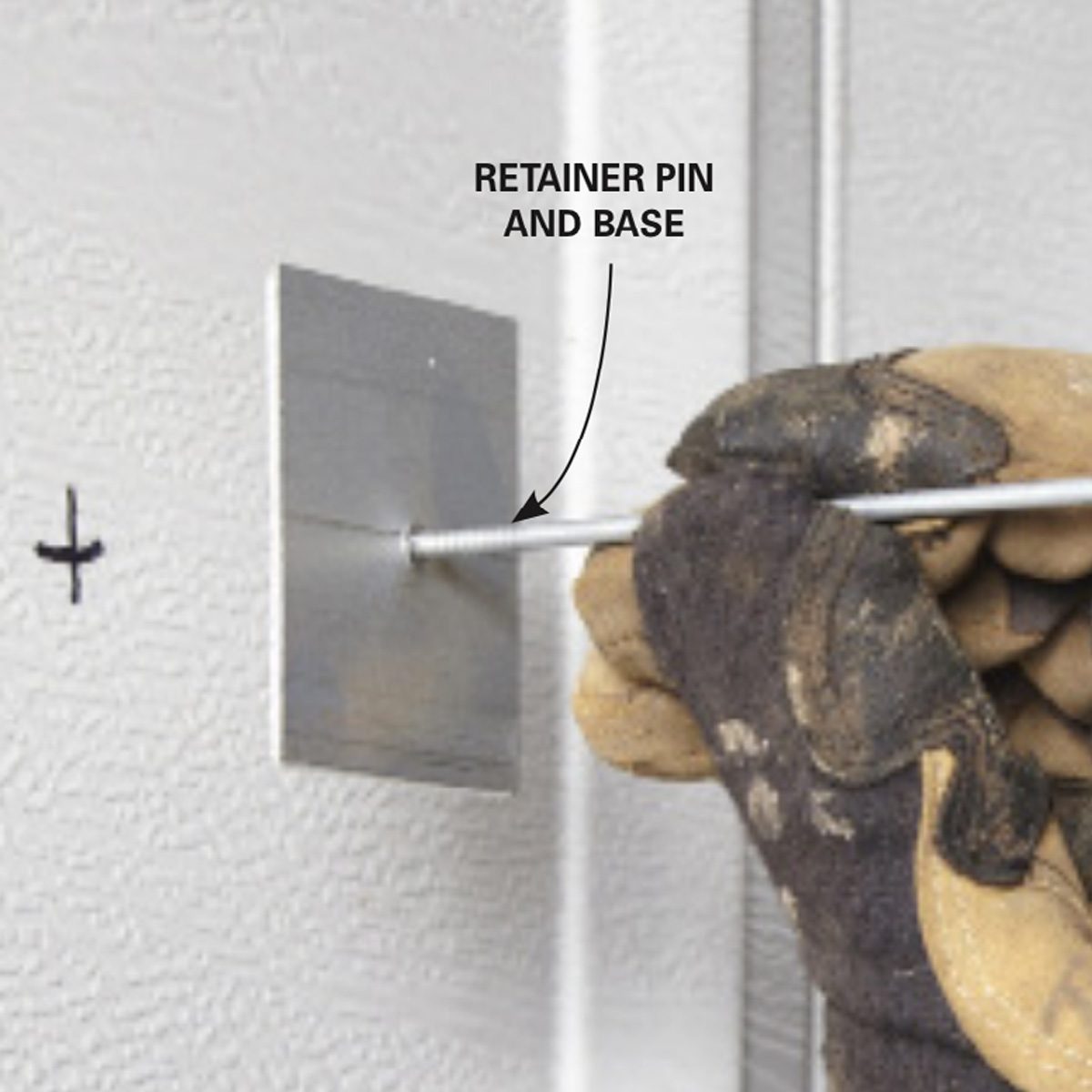 How to Insulate a Garage Door