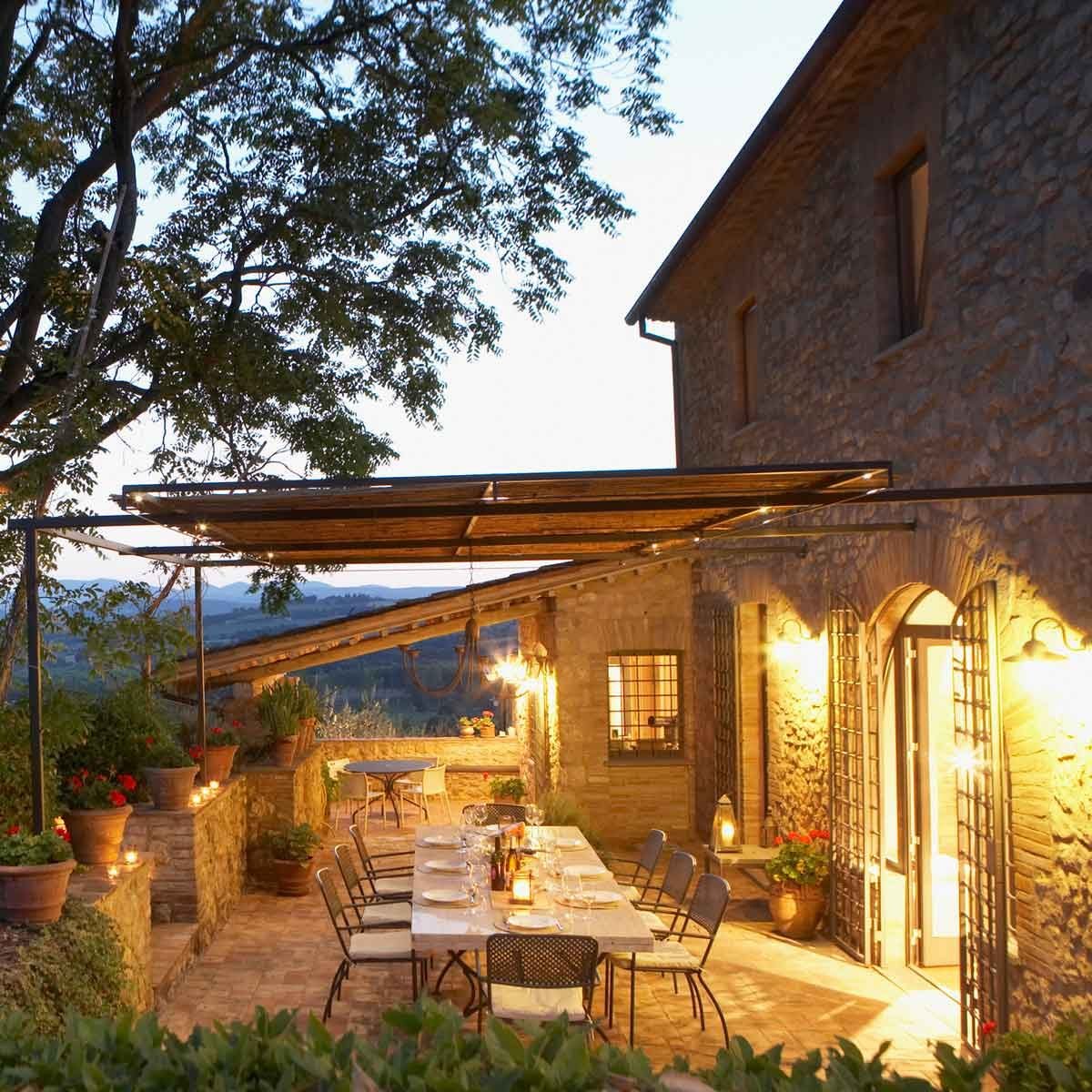 Outdoor lighting