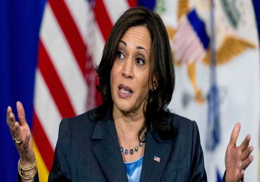 Kamala Harris: Democratic lawmakers organizing Texas walkout are 'standing for the rights of all Americans'