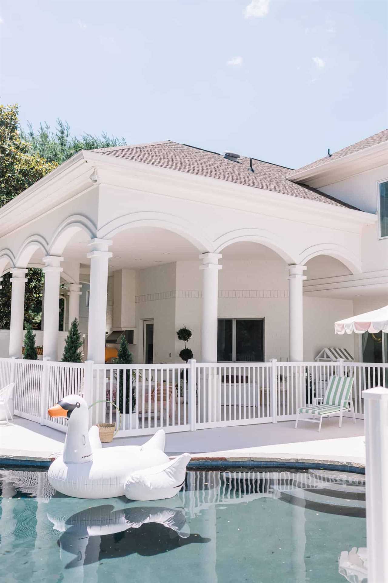 Our Pool Safety Tips + Experiences