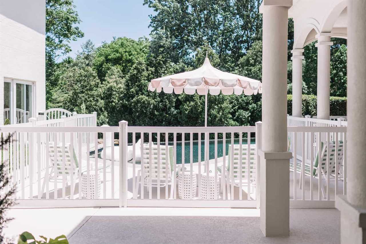 Our Pool Safety Tips + Experiences