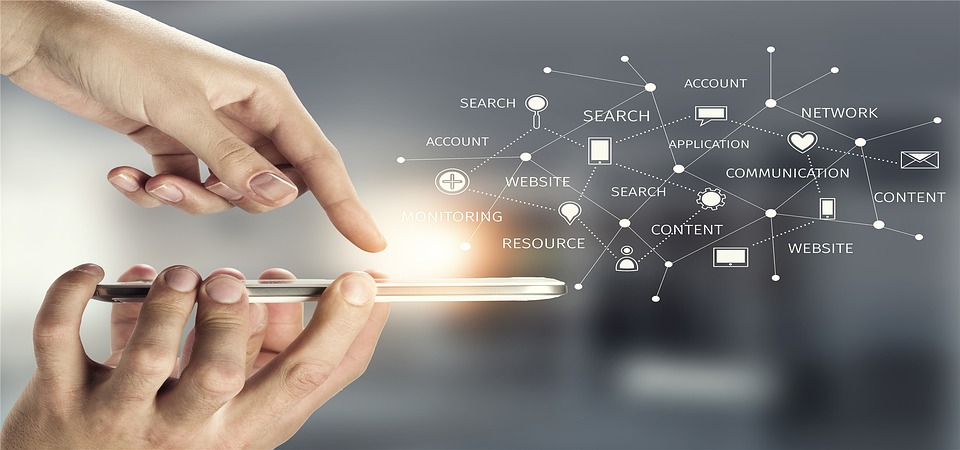 Hand, Commercial, Science And Technology, Data, Cloud