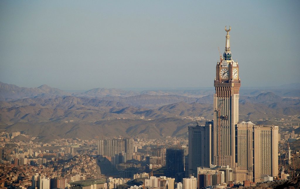 How to Apply for a Visa to Saudi Arabia on Your Own