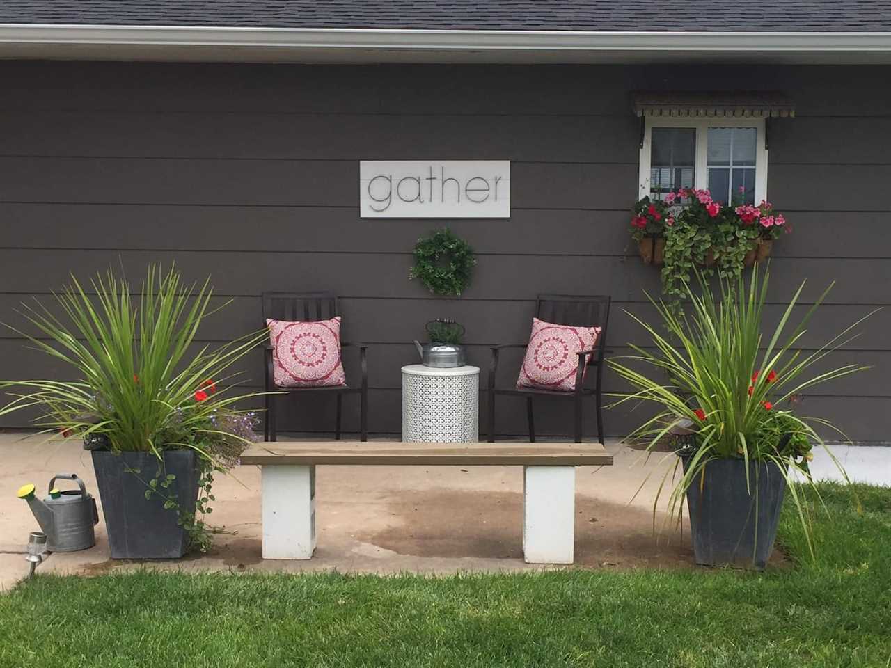Studio apartment on a hobby farm, North Platte, Nebraska