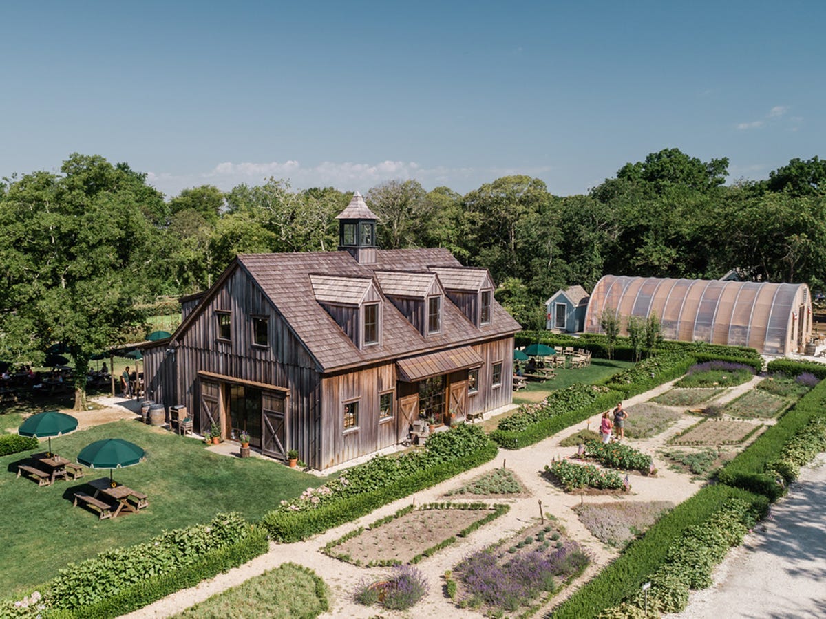 Best farm stays in the US - Congress Hall