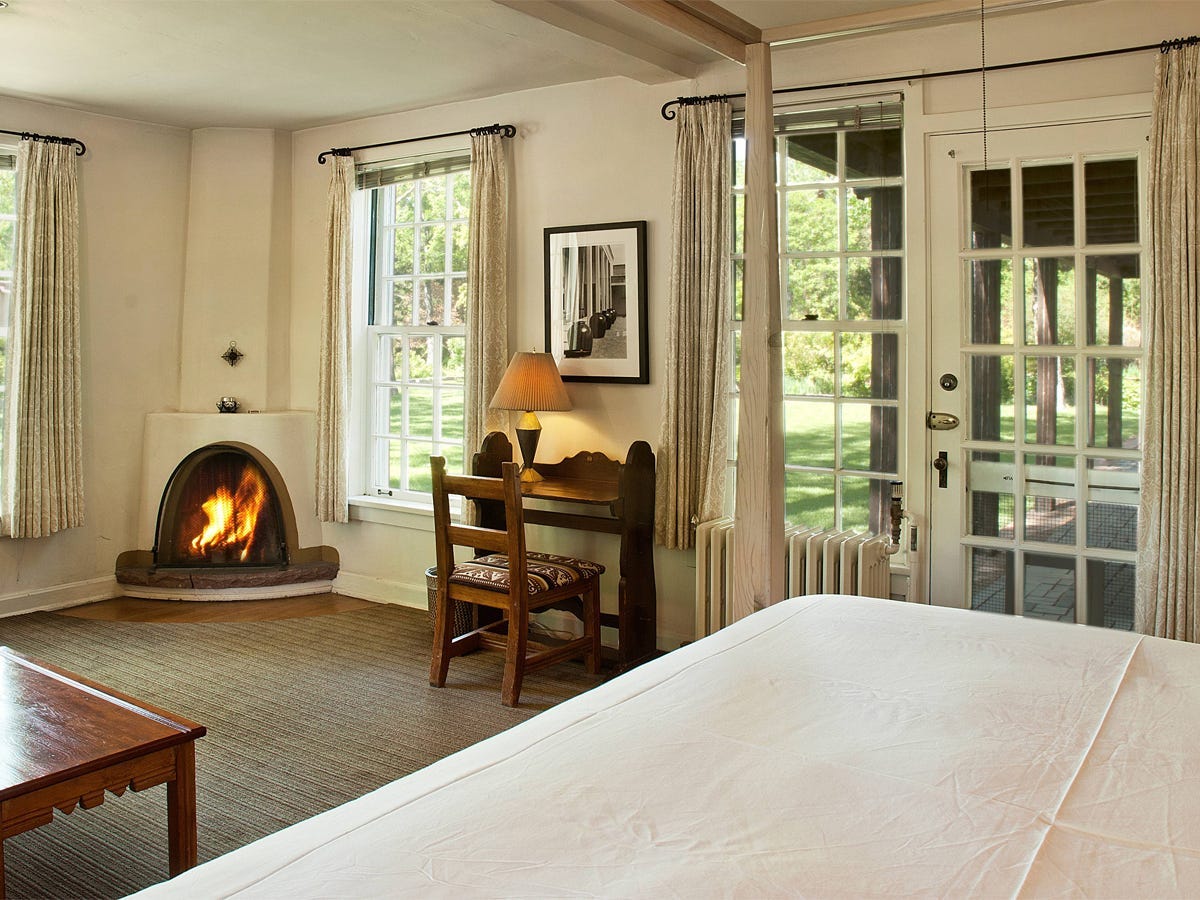 Los Poblanos Historic Inn & Organic Farm, Los Ranchos de Albuquerque, New Mexico, $275