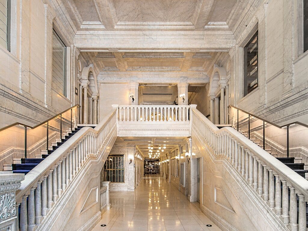kImpton gray hotel chicago