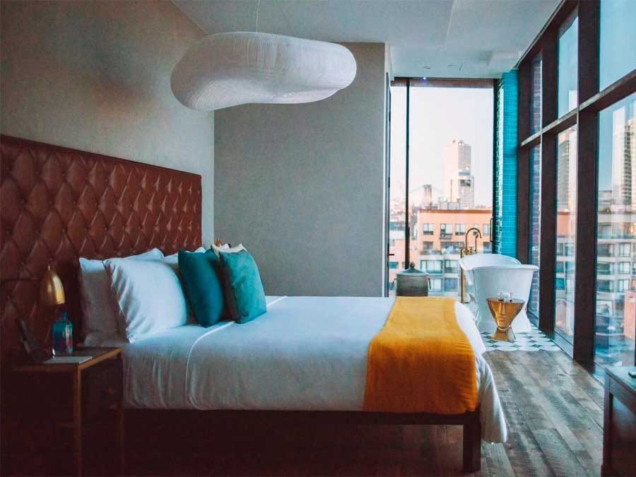 best hotels nyc