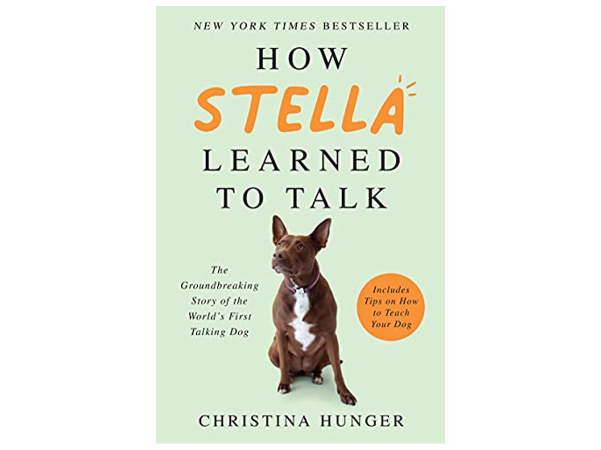 how stella learned to talk book