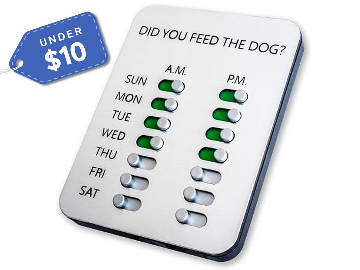 Did Feed The Dog Under $10