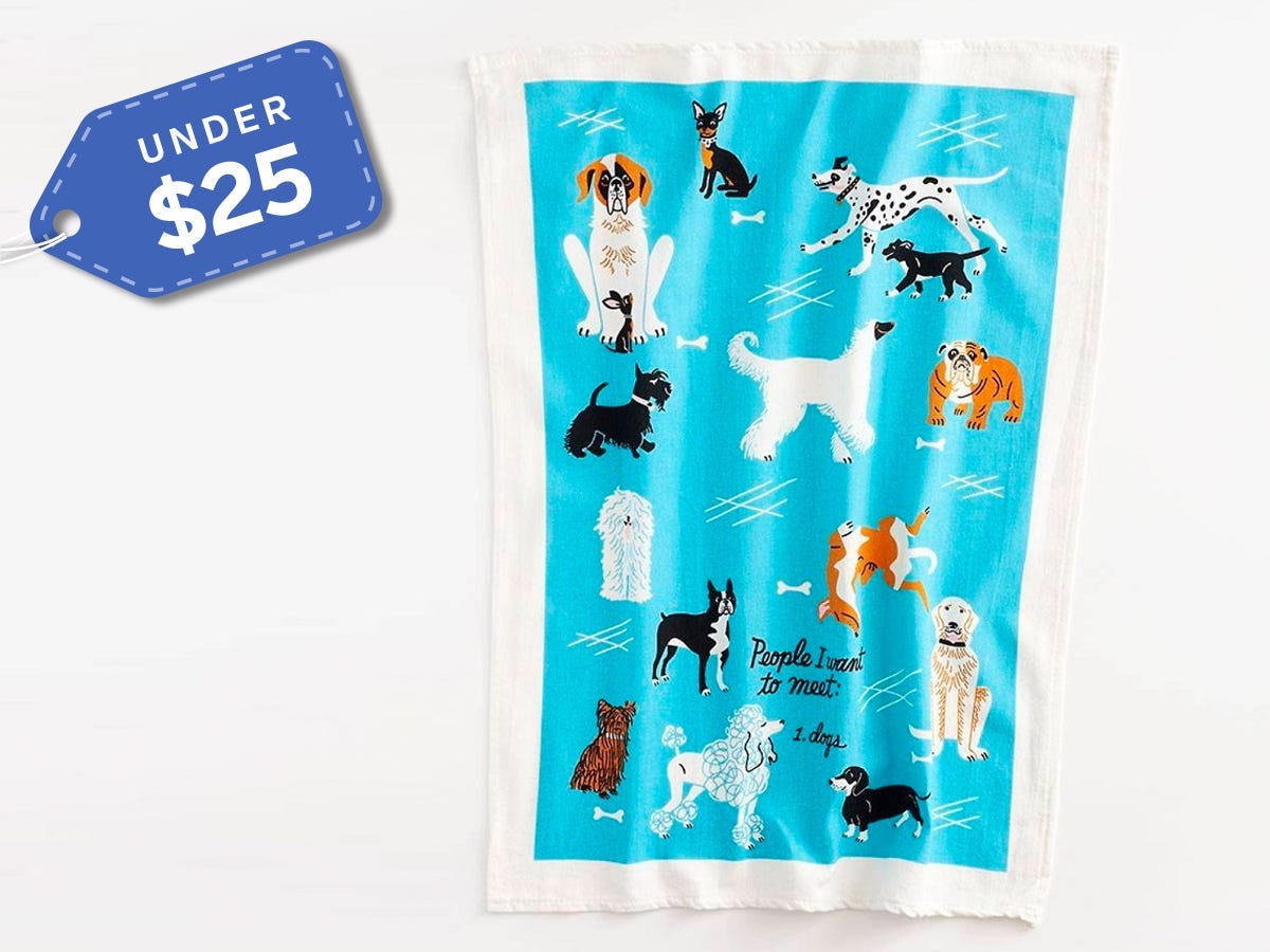 Dog_Tea_Towel Paper Source