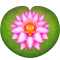 Lotus emoji