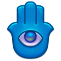 Hamsa emoji