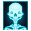 x ray emoji