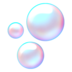 bubbles emoji