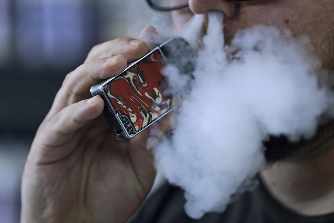 FDA nears day of reckoning on e-cigarettes