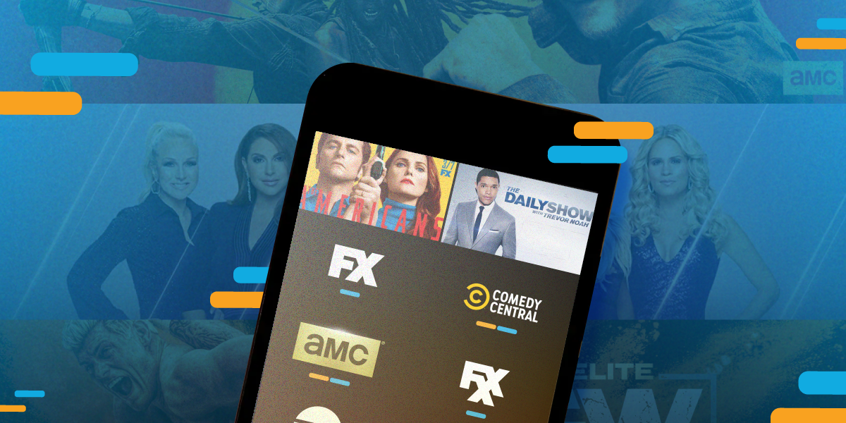 Sling tv 30+ channels 2x1