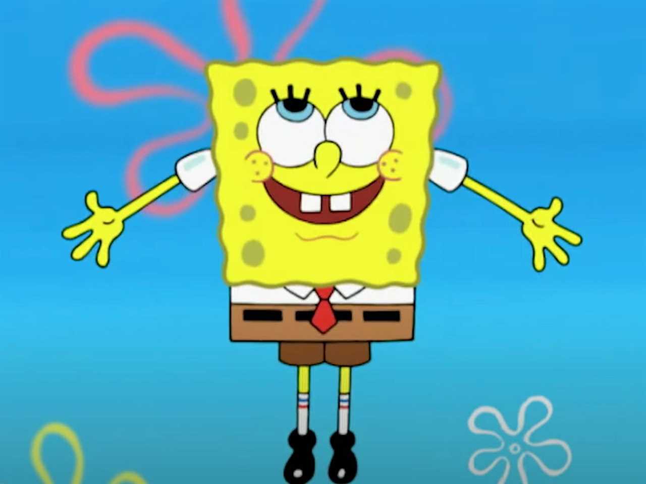Spongebob squarepants