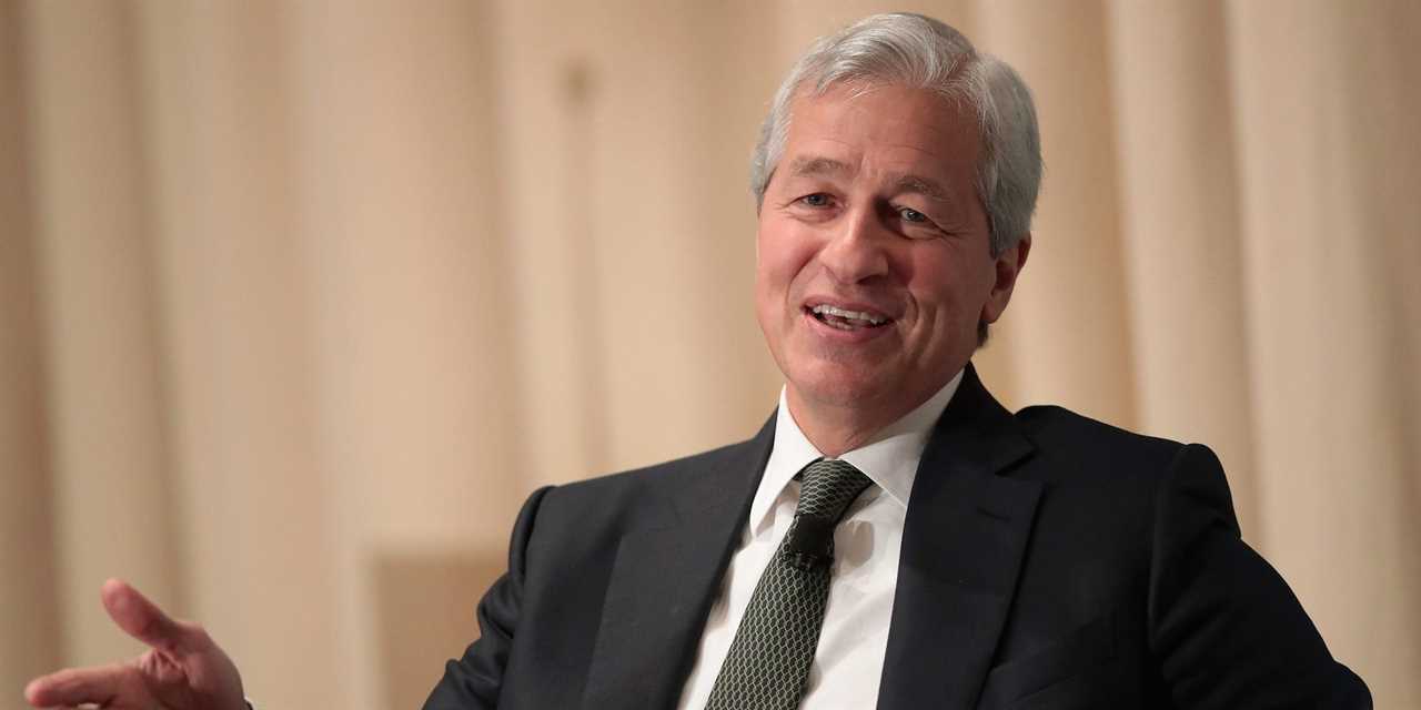 jamie dimon