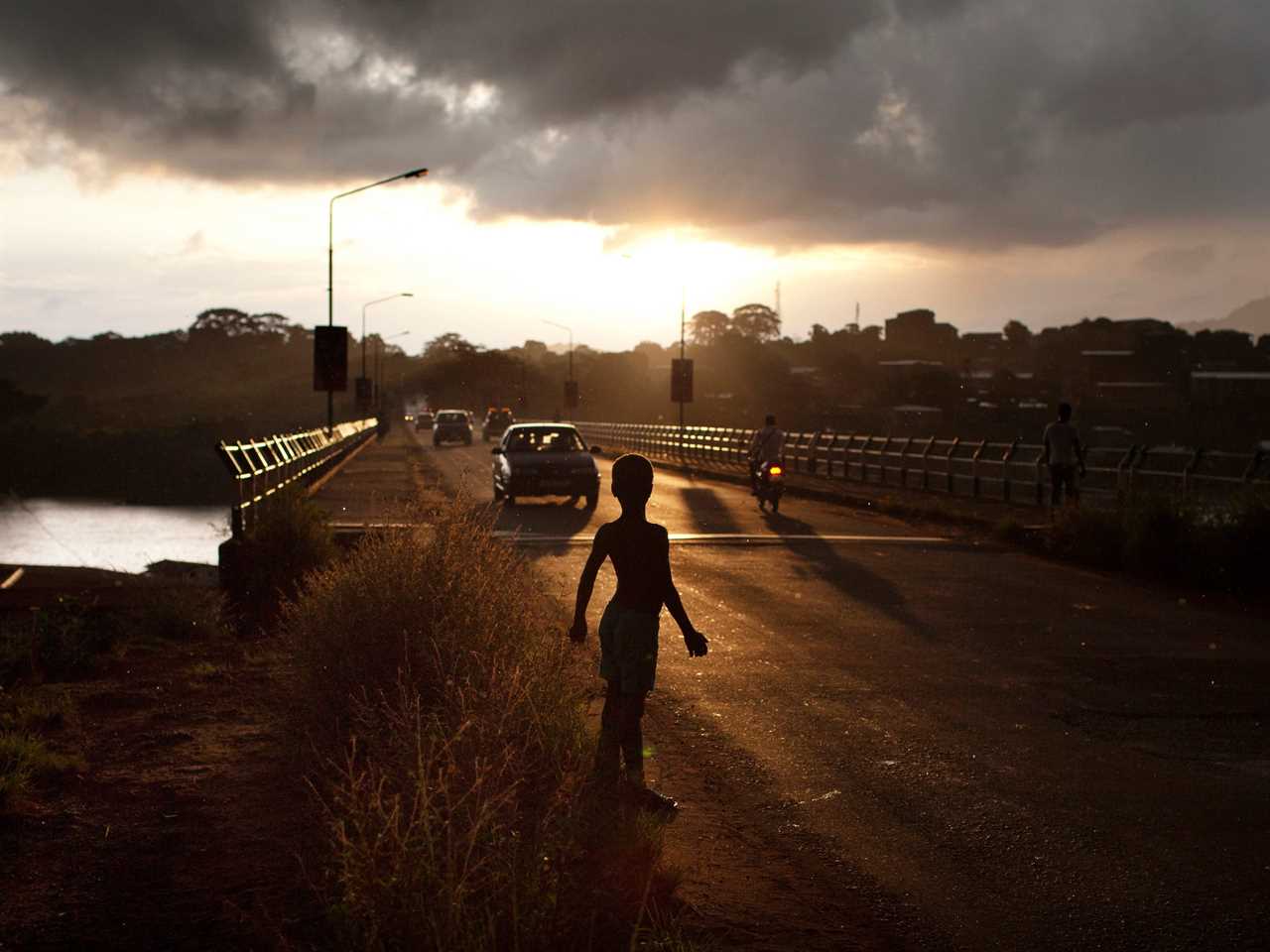  Freetown, Sierra Leone