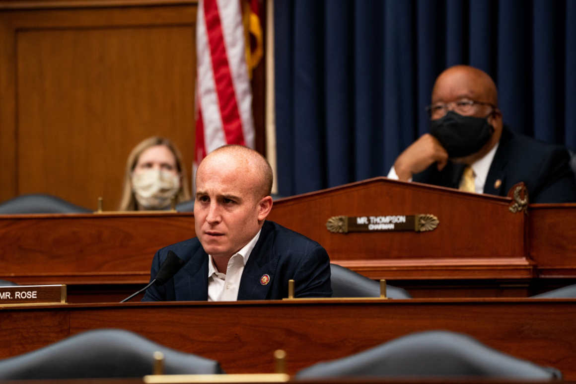 Max Rose plants the seeds for a return to Congress