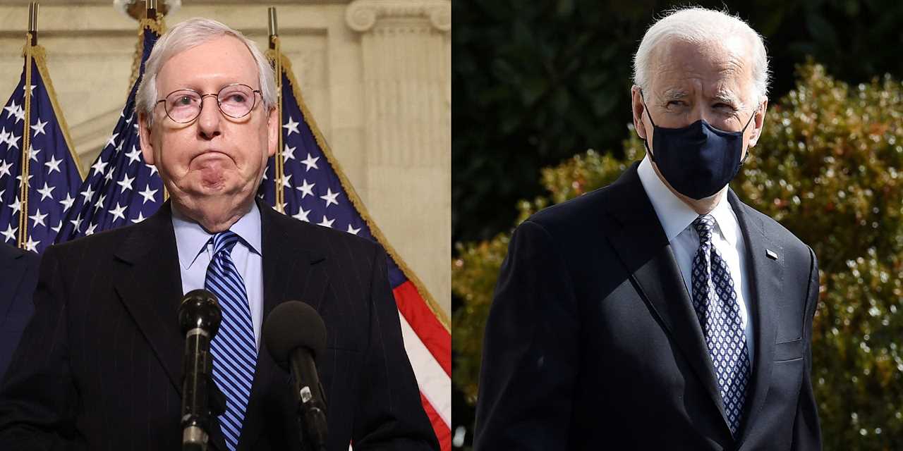 mcconnell biden