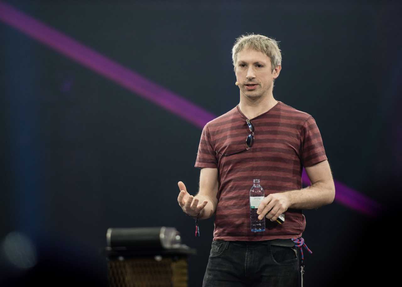 Gavin Wood polkadot parity ethereum