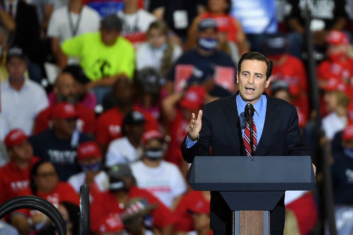 ‘It’s spreading’: Phony election fraud conspiracies infect midterms