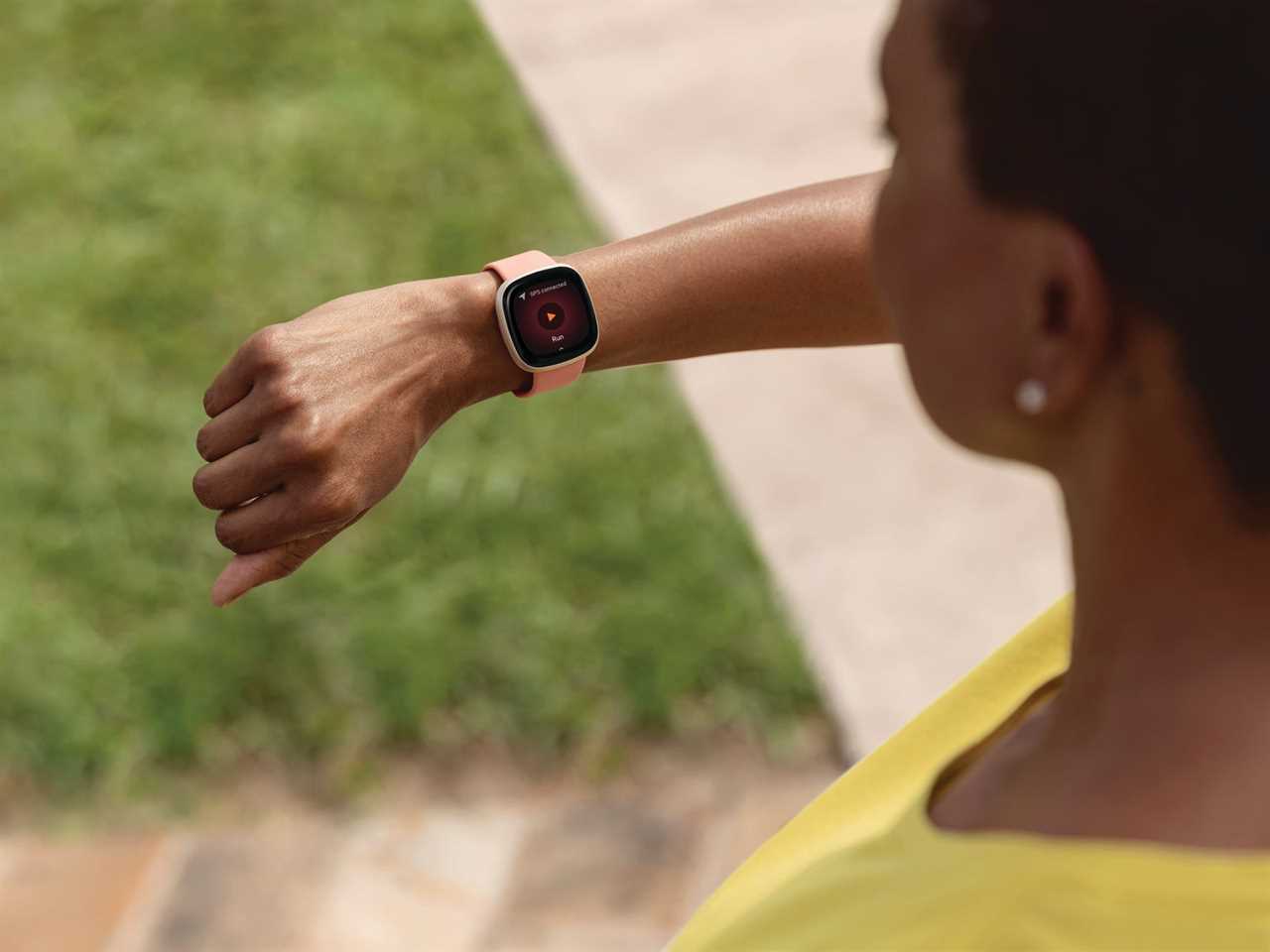 Fitbit versa 3