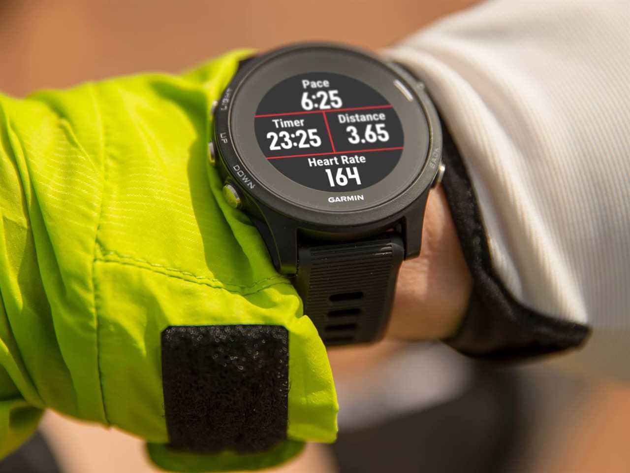Garmin Forerunner 935