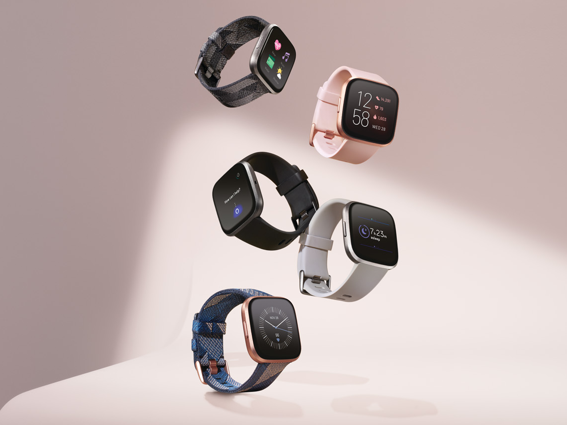 Fitbit Versa 2