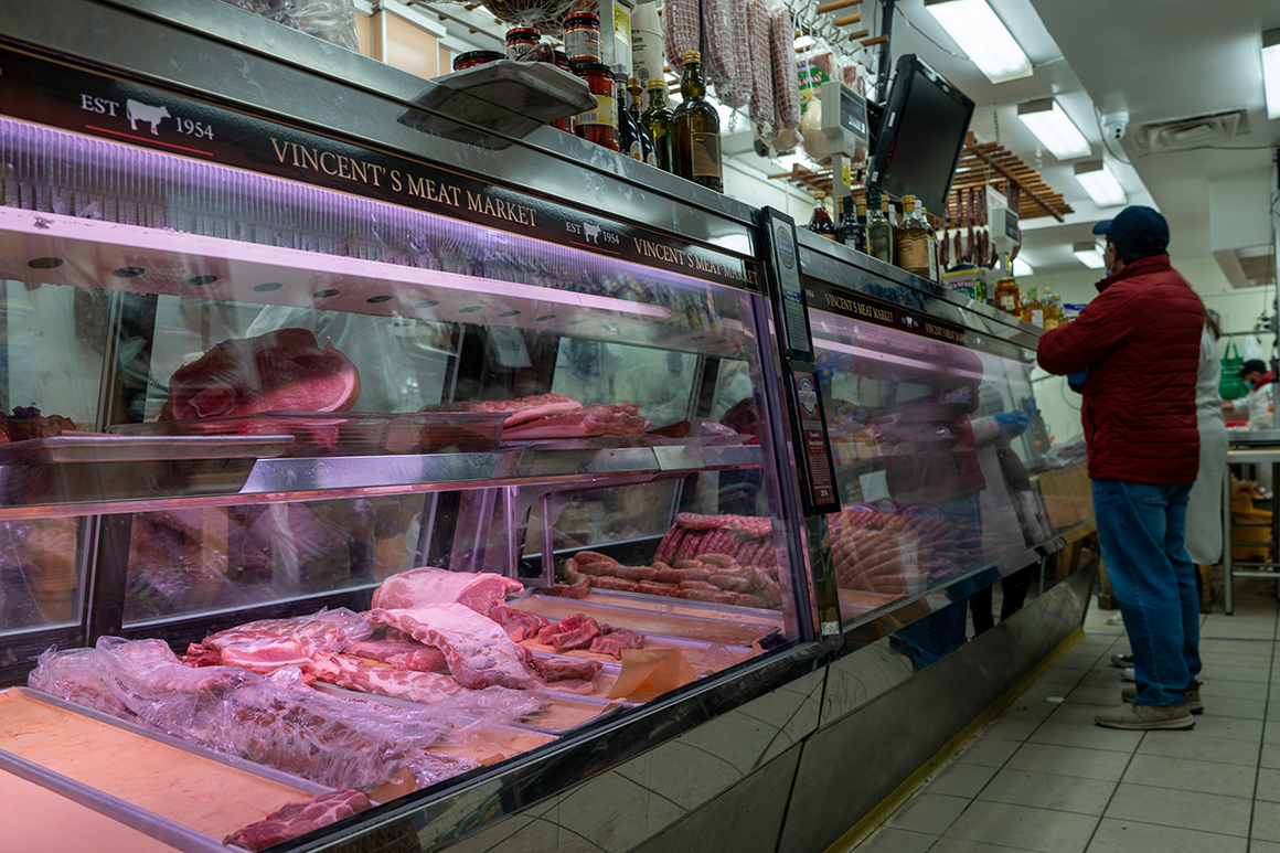 America’s meat supply is cheap and efficient. Covid-19 showed why that’s a problem.
