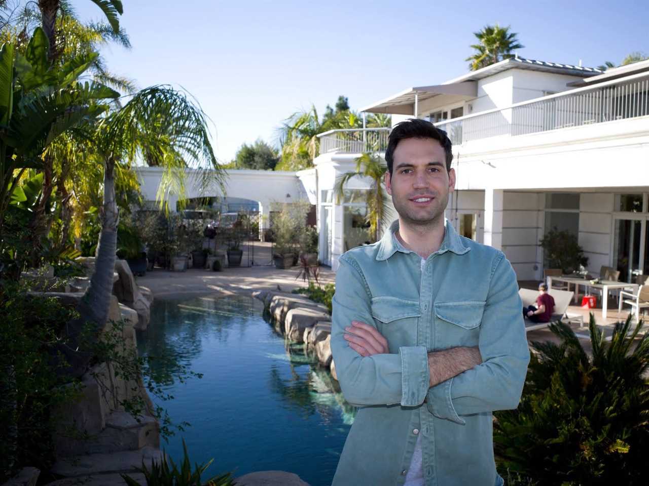 Michael Houck, cofounder Launch House